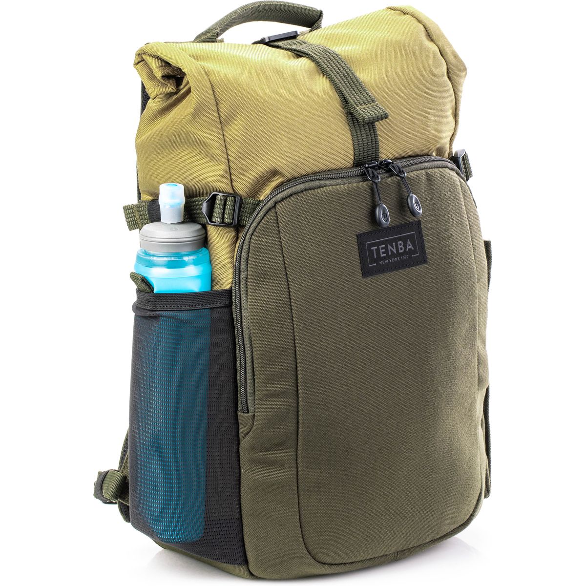 Tenba Tenba Fulton V2 10l Backpack Tan/Olive - 637-731 - Image 3