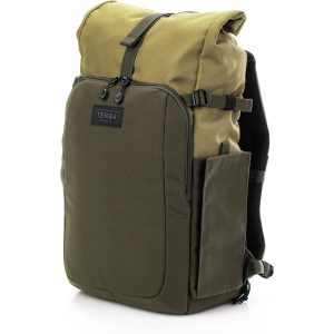 Tenba Tenba Fulton V2 14L Backpack Tan/Olive - 637-734