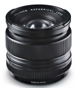 Fujifilm Fujifilm Fujinon XF 14mmF2.8 R Ultra-groothoeklens Zwart