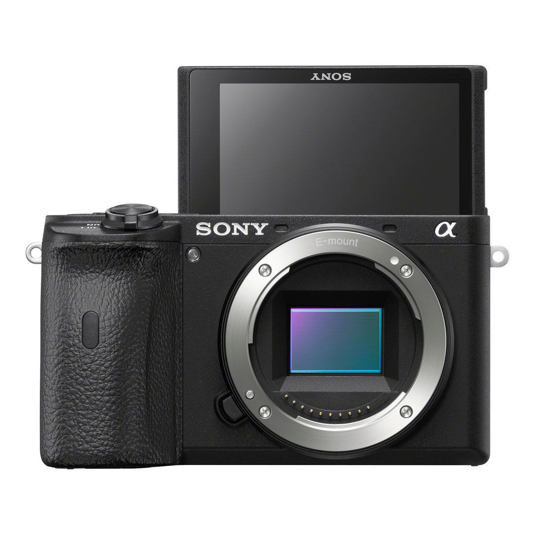 Sony Sony A6600 body Zwart - Image 2