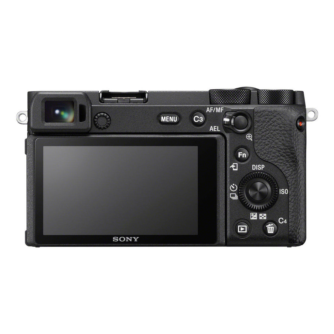 Sony Sony A6600 body Zwart - Image 3