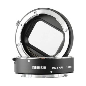 Meike Meike MK-Z-AF Nikon Z MacroExtensionTube Set