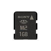Sony Sony 1 GB Standard MemoryStick Micro (M2) inkl. USB-Adapter