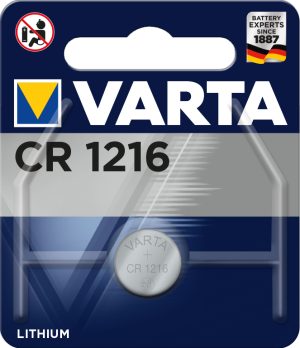 Varta Varta electronic CR 1216