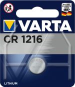 Varta Varta electronic CR 1216