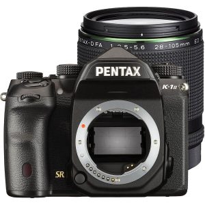 Pentax Pentax K-1 II - 28-105mm
