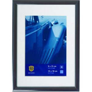 Henzo Henzo Portofino 13x18 Frame donkergrijs
