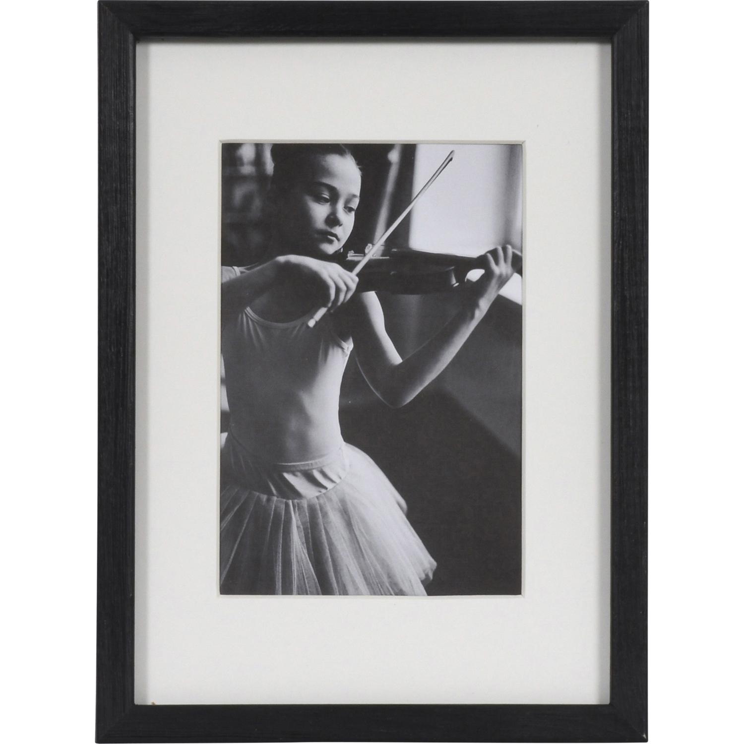 Henzo Henzo Viola Frame 10x15 zwart