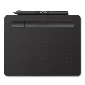 Wacom Wacom Intuos S Bluetooth zwart