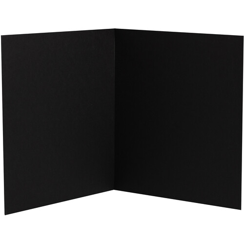 V-flat V-Flat World Tabletop V-Flats - Medium (20€X35) 2X White 2X Black - Image 3