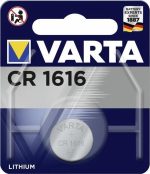 Varta Varta electronic CR 1616