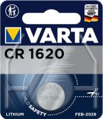 Varta Varta electronic CR 1620