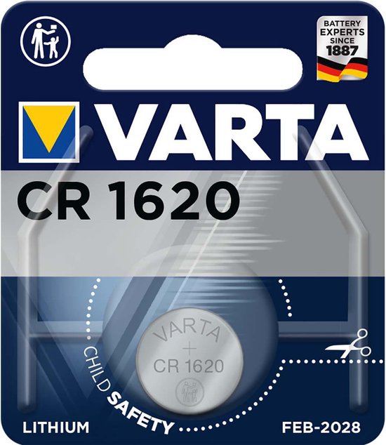 Varta Varta electronic CR 1620