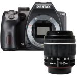 Pentax Pentax K-70 + 18-55 WR