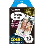 Fuji Fujifilm instax mini film Comic