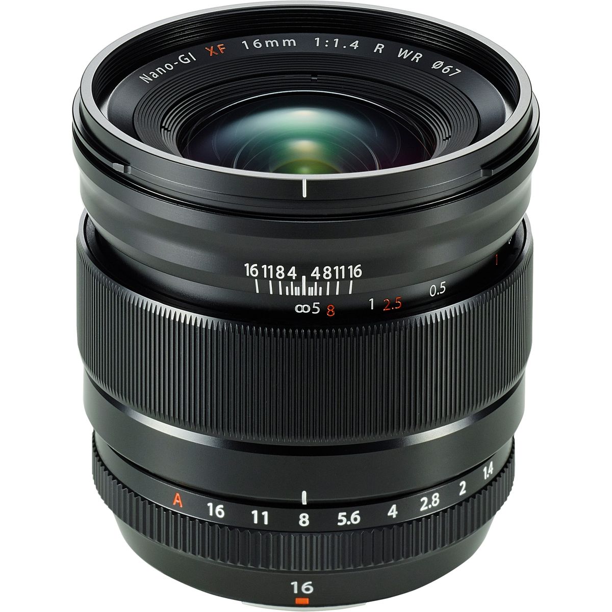 Fujifilm Fujifilm XF 16mm F/1.4 R WR SLR Groothoeklens Zwart - Image 3