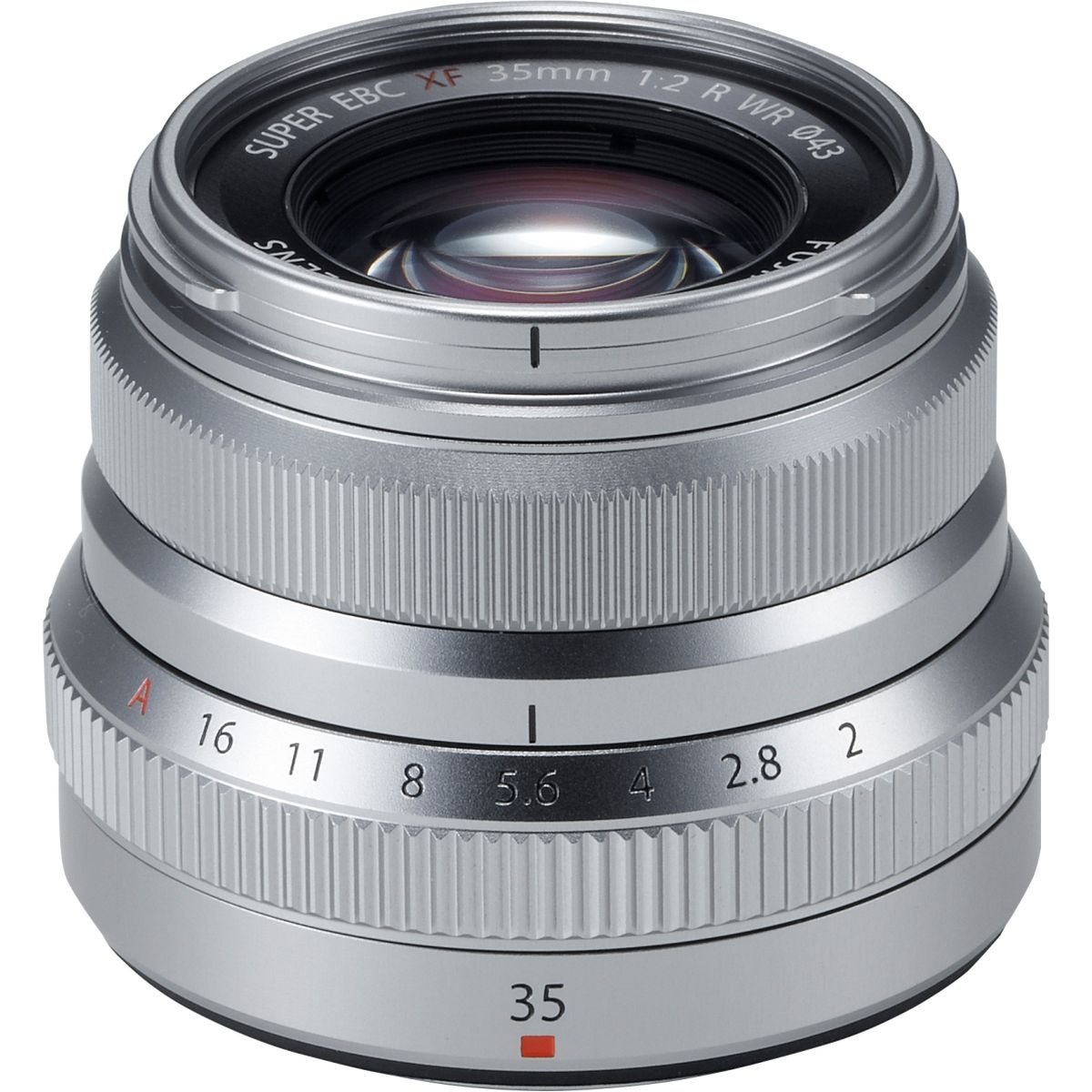 Fujifilm Fujifilm XF 35mm F2.0 WR Silver - Image 2