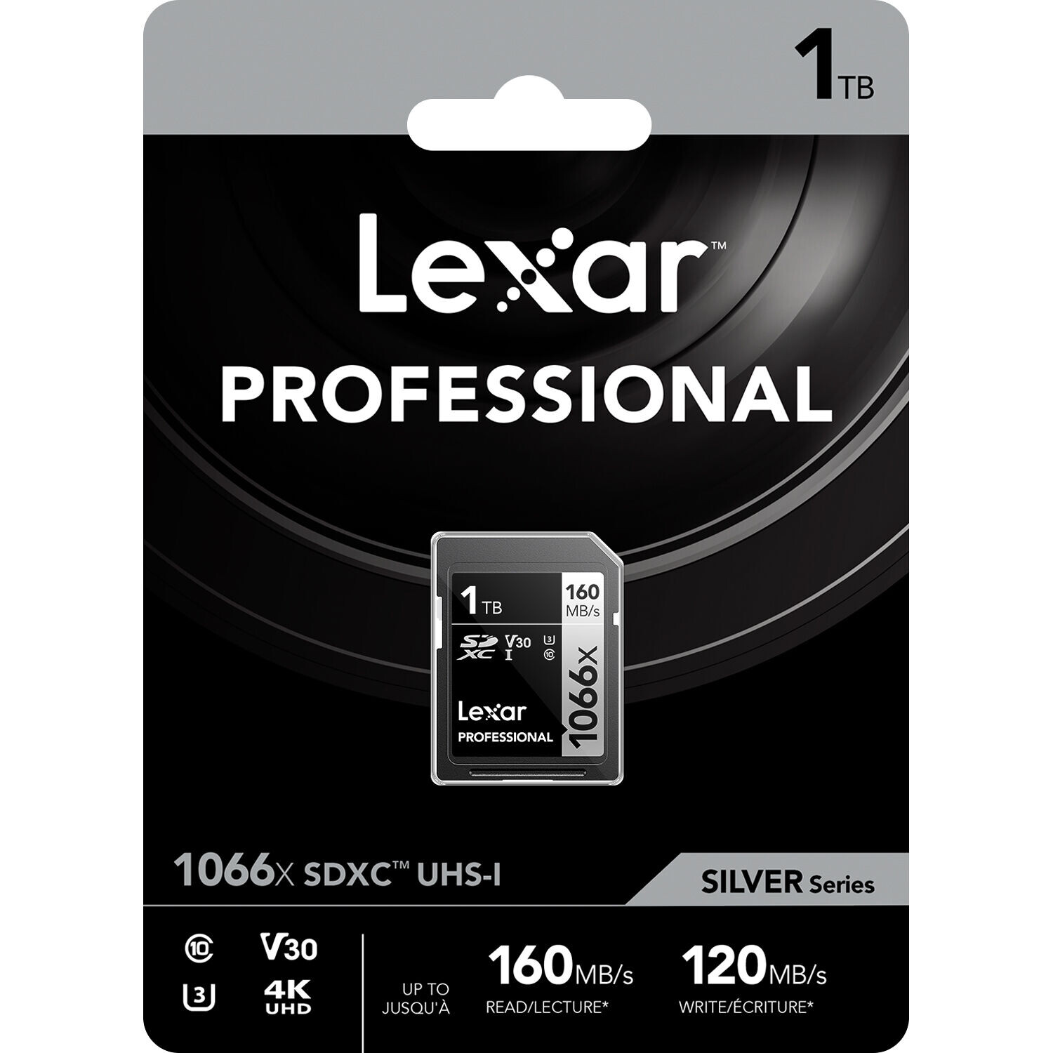 Lexar Lexar SDXC Professional UHS-I 1066x 1TB V30