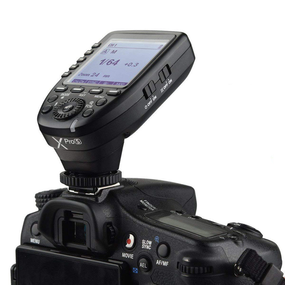 Godox Godox Speedlite V860III Sony X-Pro II Trigger Kit - Image 2