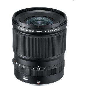 Fujifilm Fujifilm GF 23mm F4.0 R LM WR