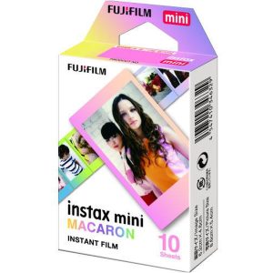 Fuji Fujifilm instax mini film Macaron