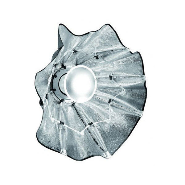 Falcon Eyes Falcon Eyes Opvouwbare Beauty Dish FESR-100S 100 cm - Image 2