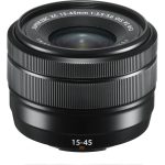 Fujifilm Fujifilm XC-15-45mm F3.5-5.6 OIS PZ Black