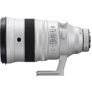 Fujifilm Fujifilm XF 200mm F2 R LM OIS WR/TC XF1.4 MILC/SLR Telelens Zwart, Wit