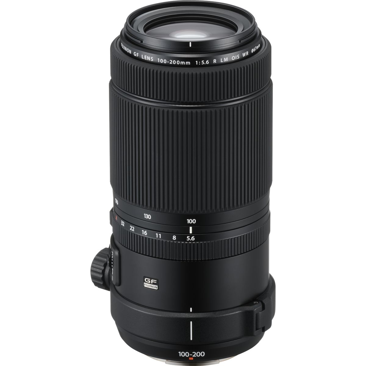Fujifilm Fujifilm GF100-200mm F5.6 R LM OIS WR
