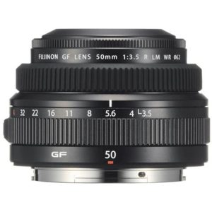 Fujifilm Fujifilm GF50mm F3.5 R LM WR