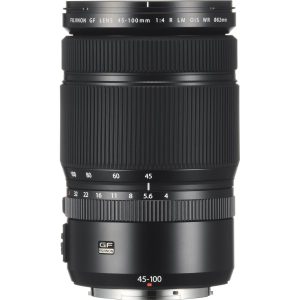 Fujifilm Fujifilm GF45-100mm F4 R LM OIS WR