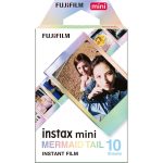 Fuji Fujifilm Instax Mini ColorFilm Mermaid Tail