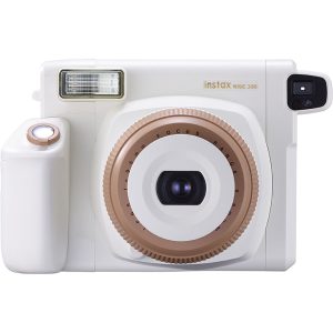 Fuji Fujifilm Instax wide 300 toffee