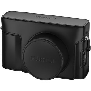 Fujifilm Fujifilm LC-X100V Black Bag