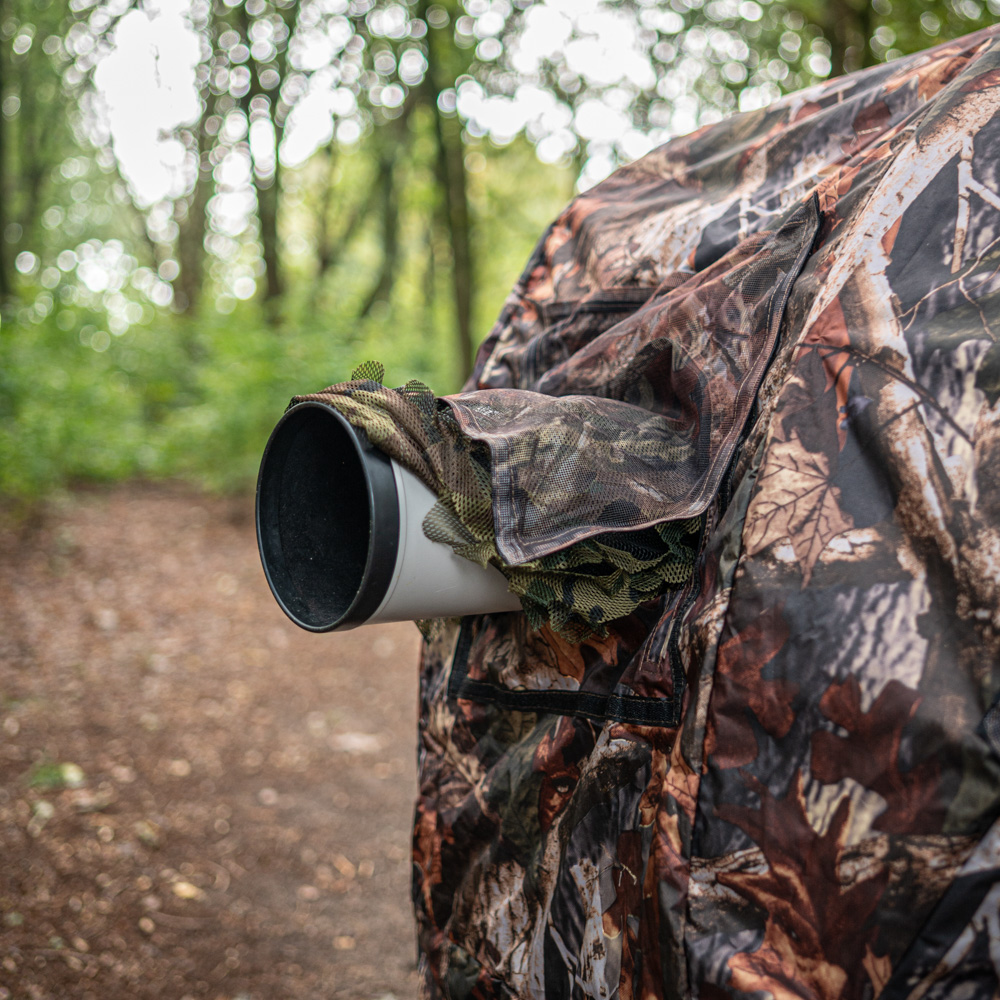 Caruba Caruba Camouflage Schuiltent Tweepersoons - Image 2