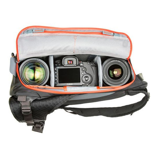 Think Tank Think Tank MindShift PhotoCross 13 - carbon grey - Image 2