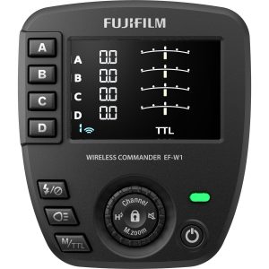 Fujifilm Fujifilm EF-W1 Wireless transmitter