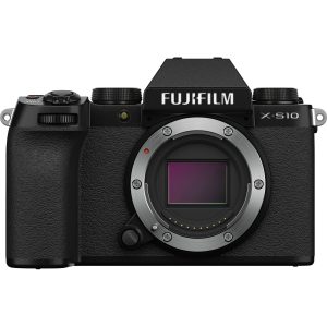 Fujifilm Fujifilm X-S10 Body Black