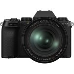 Fujifilm Fujifilm X-S10 Black + XF16-80mm F4 R OIS WR Kit