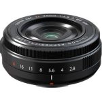 Fujifilm Fujifilm XF 27mm F2.8 R WR Black