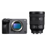 Sony Sony ILME-FX3 Full Frame Camcorder + Sony SEL 24-105mm F4 OSS G
