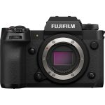 Fujifilm Fujifilm X-H2 Body Black