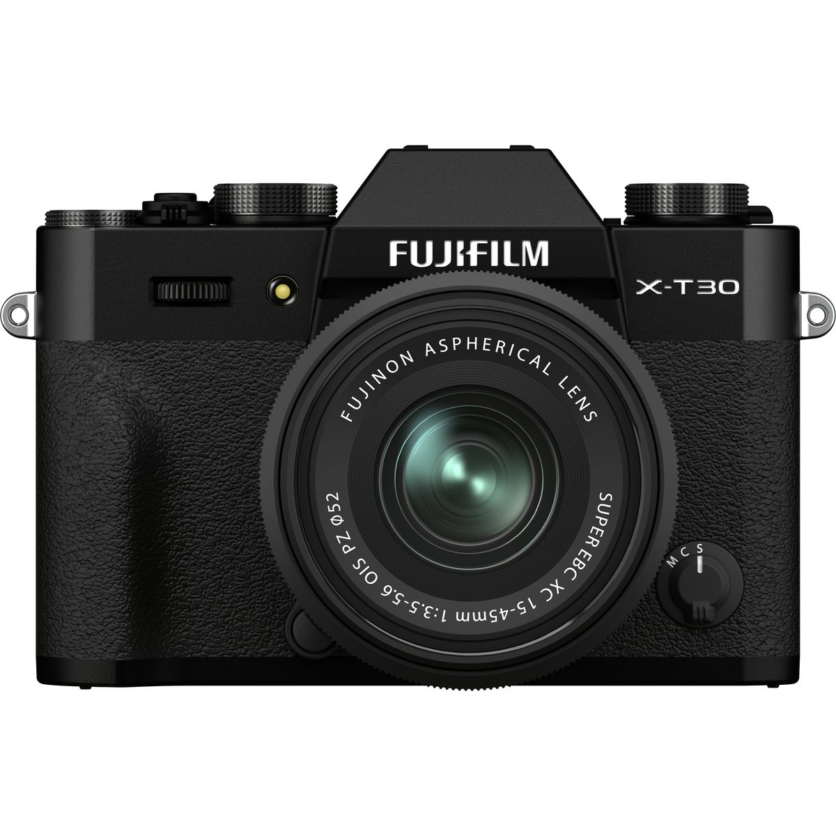 Fujifilm Fujifilm X-T30 II Black + XC15-45mm F3.5-5.6 OIS PZ