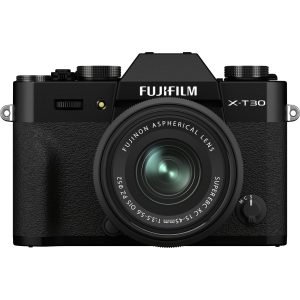 Fujifilm Fujifilm X-T30 II Black + XC15-45mm F3.5-5.6 OIS PZ