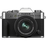 Fujifilm Fujifilm X-T30 II Silver + XC15-45mm F3.5-5.6 OIS PZ