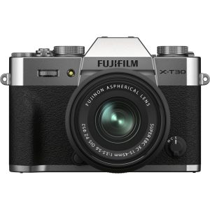 Fujifilm Fujifilm X-T30 II Silver + XC15-45mm F3.5-5.6 OIS PZ