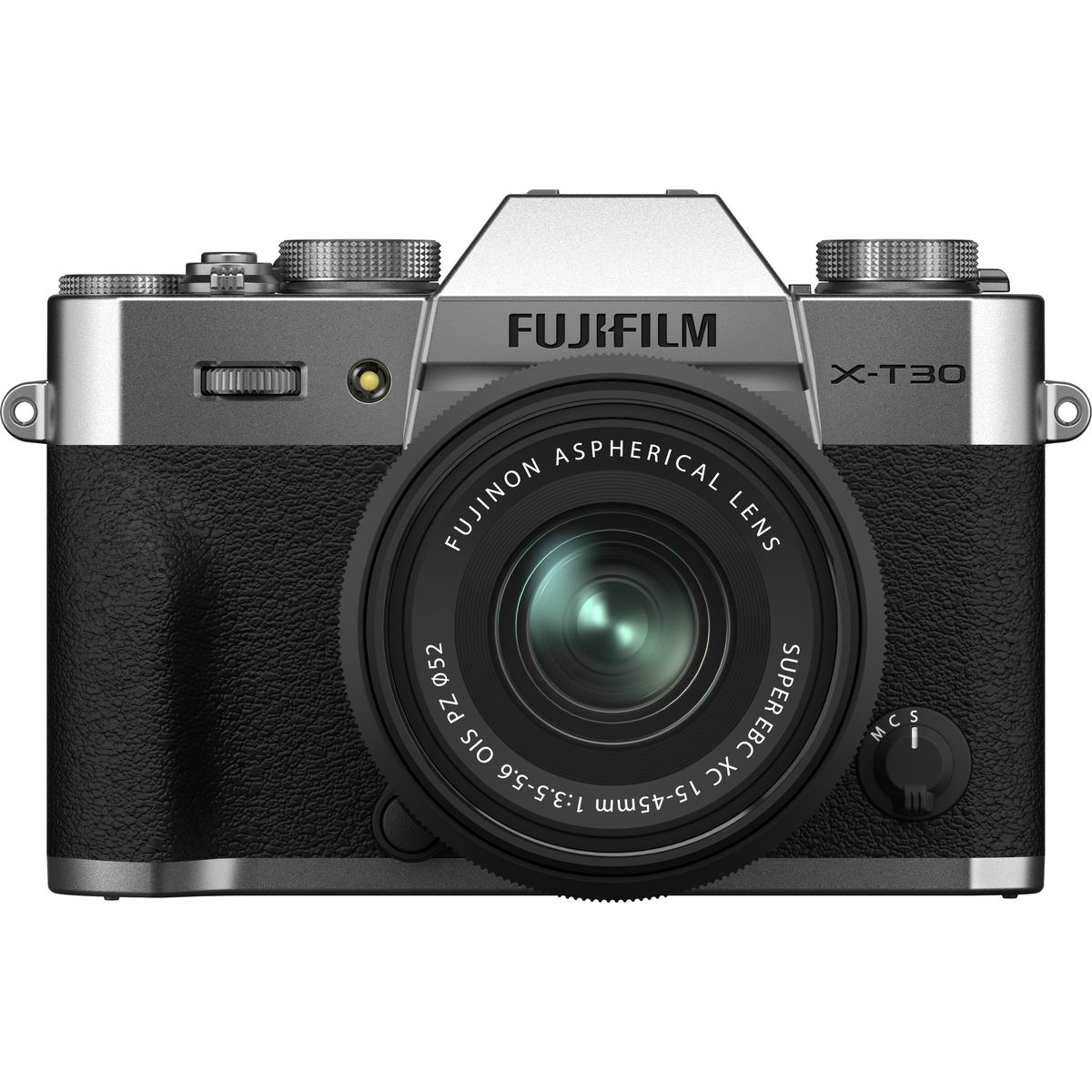 Fujifilm Fujifilm X-T30 II Silver + XC15-45mm F3.5-5.6 OIS PZ