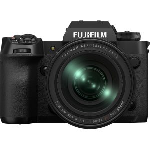 Fujifilm Fujifilm X-H2 + XF16-80mm Black