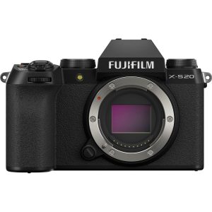 Fujifilm Fujifilm X-S20 Black Body