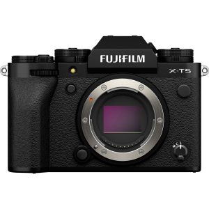 Fujifilm Fujifilm X-T5 Body Black
